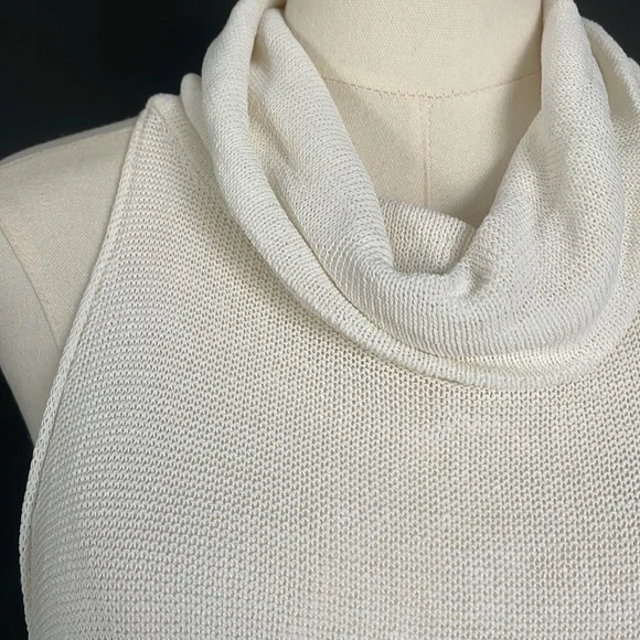 SARA PACINI linen top - Picture 2 of 5